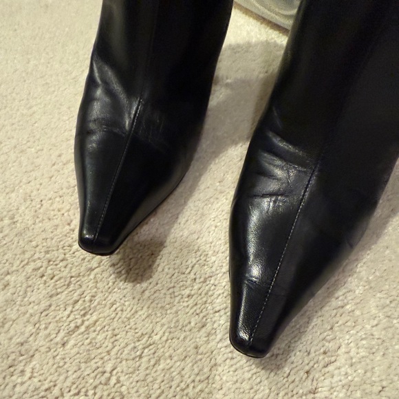 Jimmy Choo boots “orchid kid” - Picture 6 of 7